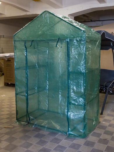 Gemakkelijke toegang en ventilatie met twee ritsen