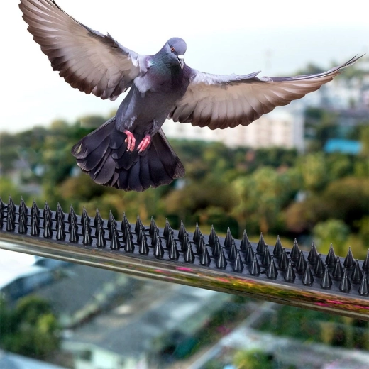 Bewezen bescherming op balkons en vensterbanken