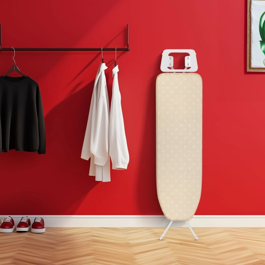 Katoenen hoes voor strijkplank 140 × 50 cm - 1 stuk