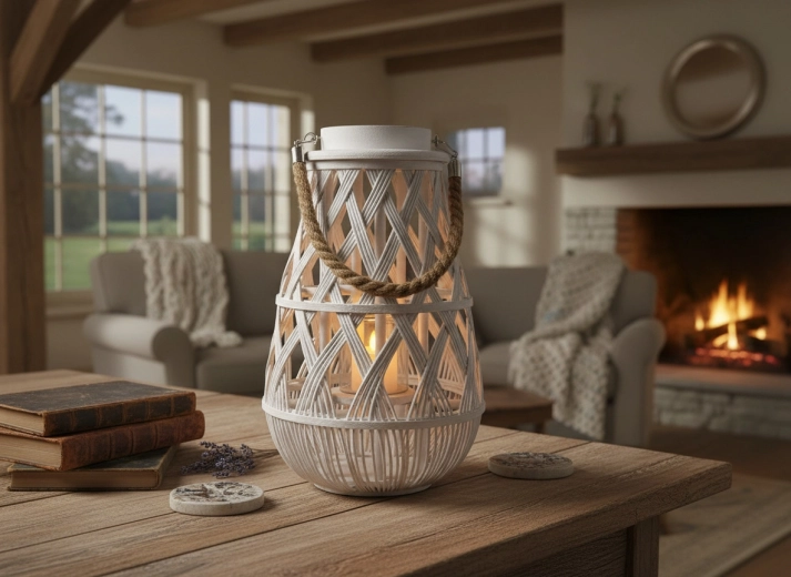 Decoratie die elk interieur gezelliger maakt