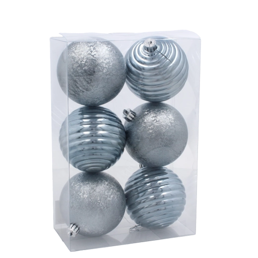 Licht en veilig voor eenvoudig decoreren