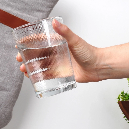 Comfortabele grip dankzij het gestructureerde oppervlak