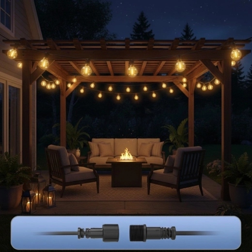 Eenvoudige montage en uitbreidbare lengte