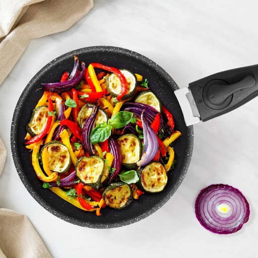 Antiaanbaklaag voor comfortabel koken