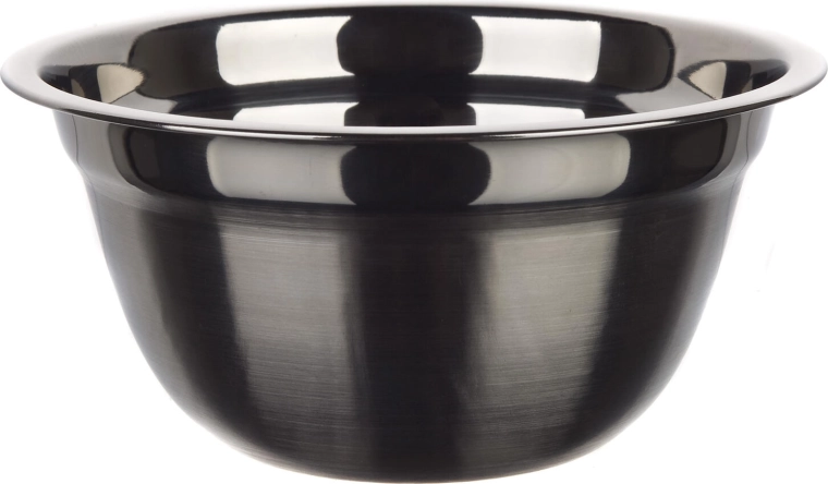 Roestvrijstalen kom 2TONE 22 cm