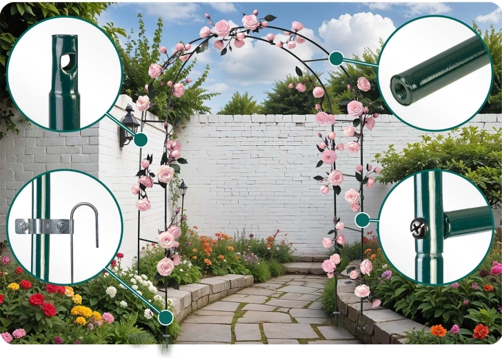 Stabiliteit dankzij grondankers