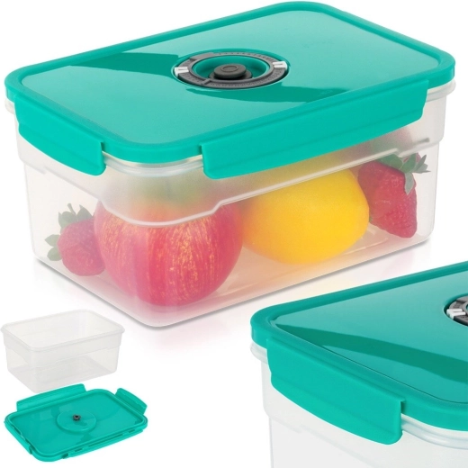 Praktisch in gebruik en eenvoudig te reinigen