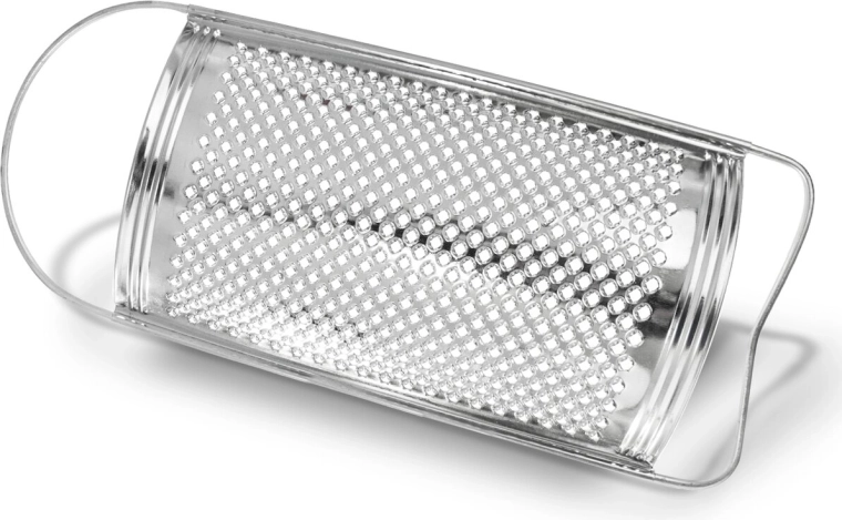 Metalen rond rasp