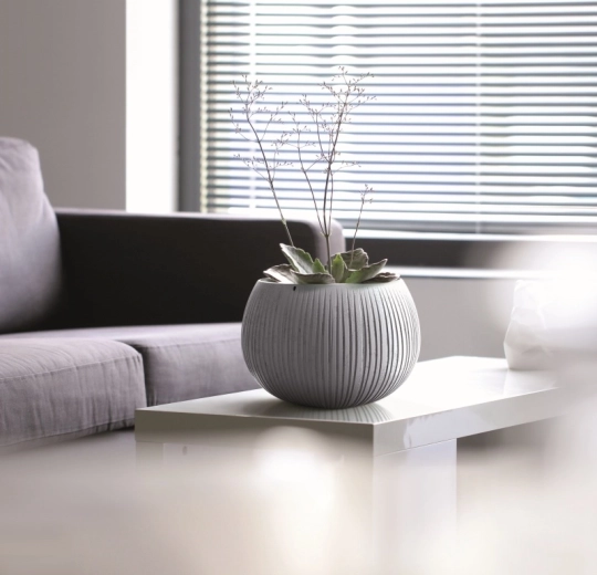 Veelzijdig gebruik binnen en buiten