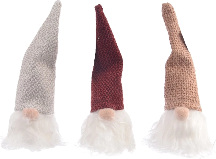 Hangend kastje van polyester 20 cm (3 varianten)