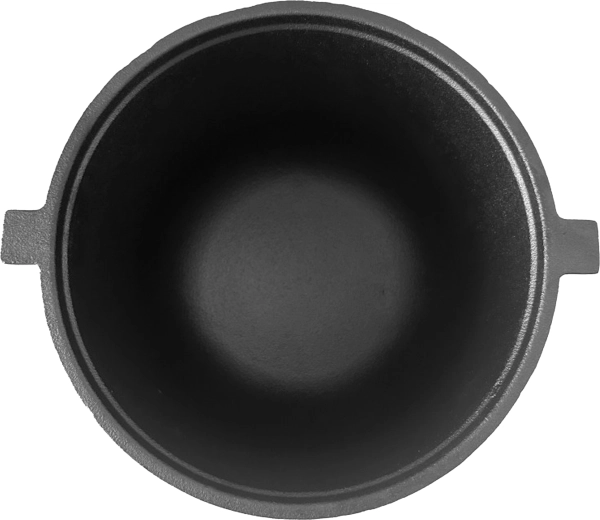 Duurzaam gietijzer voor perfecte warmte