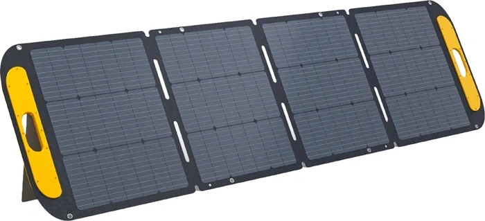 Efficiënt zonnevermogen van 200 W