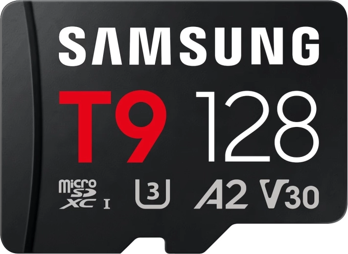 Samsung T9 microSD-kaart 128 GB