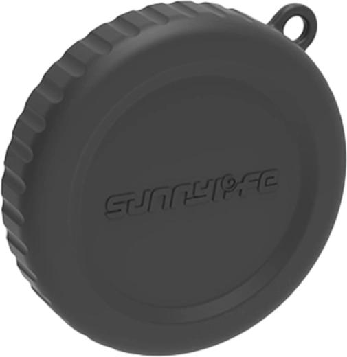 Sunnylife siliconen lenskap voor DJI Osmo Action 6