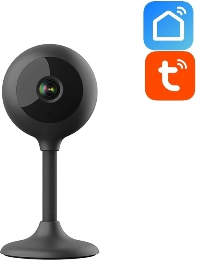Solight Wi-Fi-binnencamera Full HD 1080p