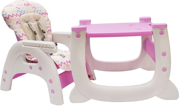 3-in-1: stoel, tafeltje en klein stoeltje