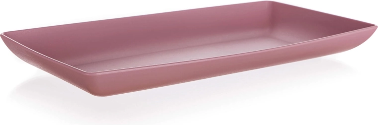 Serveerschaal Culinaria roze 36,5 × 18 × 3,5 cm