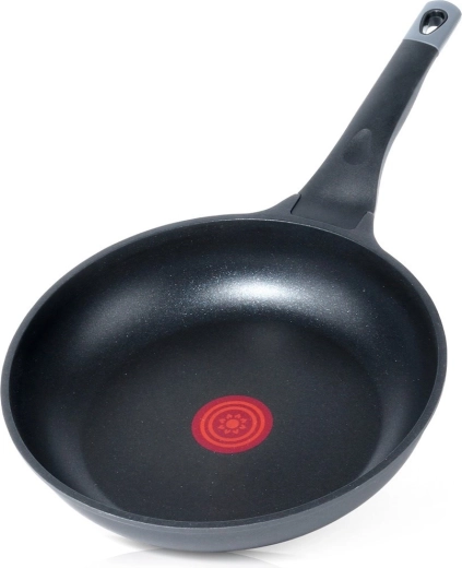 Antiaanbakpan Gali met warmte-indicator 26 cm
