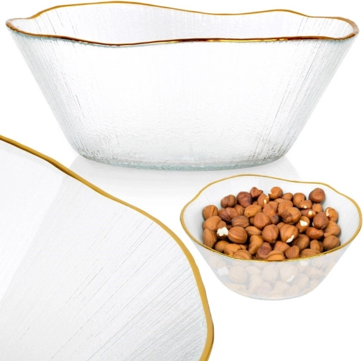 Ideale maat voor soepen, salades en snacks