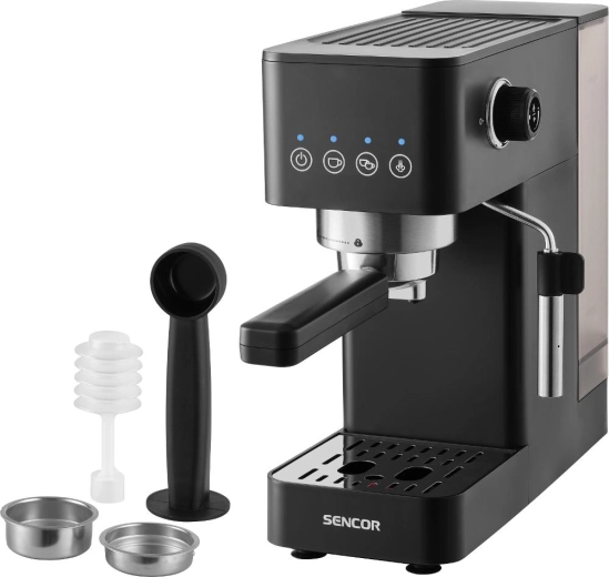 Piston-espressomachine Sencor SES 1510BK