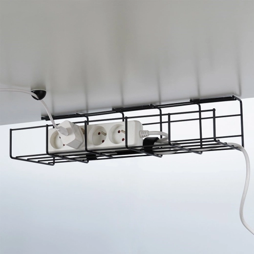 Orde en veiligheid onder het bureau