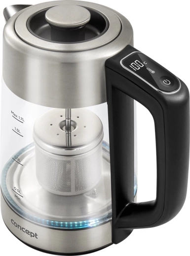 Precieze temperatuurregeling met LED-verlichting