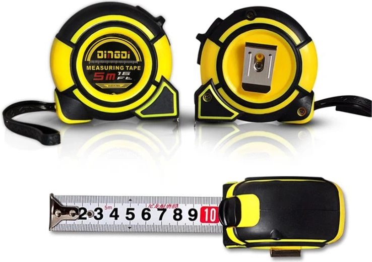 Duurzame behuizing, clip en polslus voor dragen