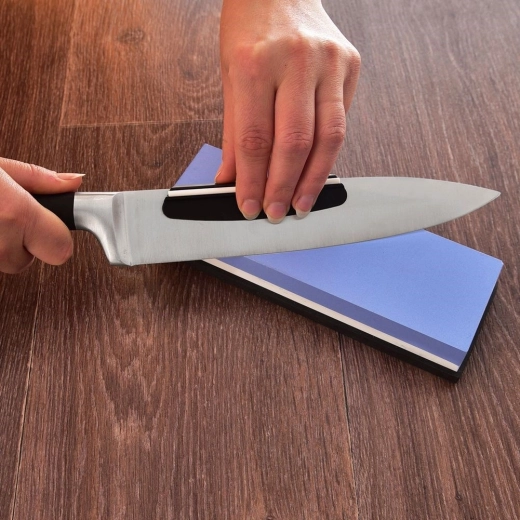 Precieze hoek dankzij 15–20° geleider