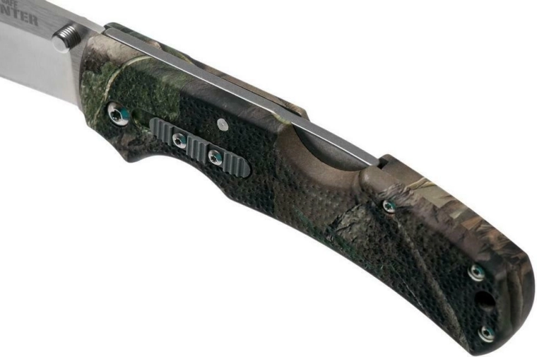 Duurzaam camo GFN-handvat