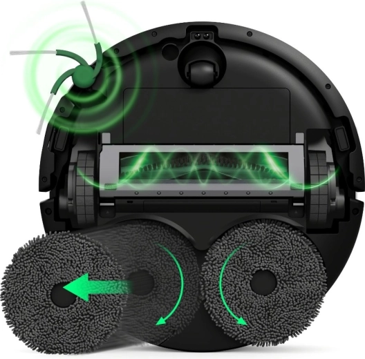 Intensief dweilen met SmartScrub