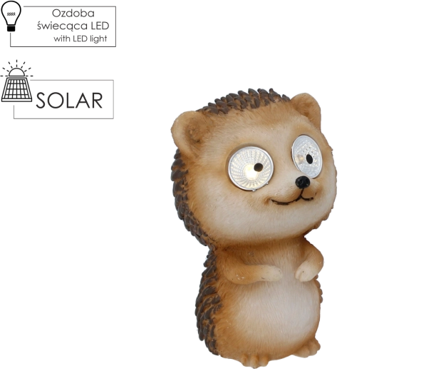 Lichtgevende LED-ogen voor een betoverende sfeer