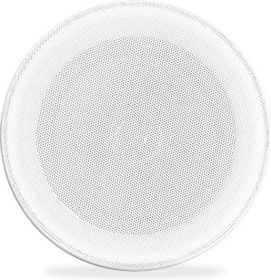 Inbouwluidspreker voor sauna SSP500 wit