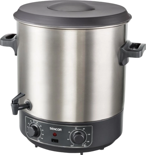 Automatische weckketel Sencor