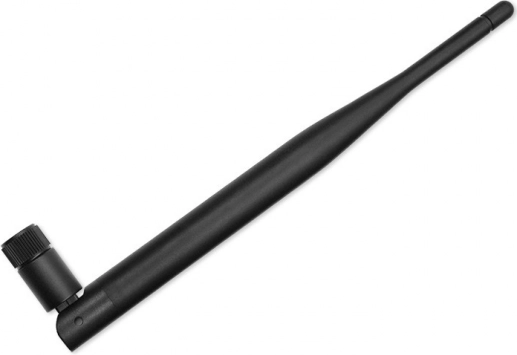 Wi-Fi antenne 2.4/2.5GHz en 5.1/5.8GHz 5dBi omnidirectioneel voor binnengebruik