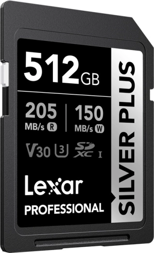 U3- en V30-classes voor stabiele videoprestaties