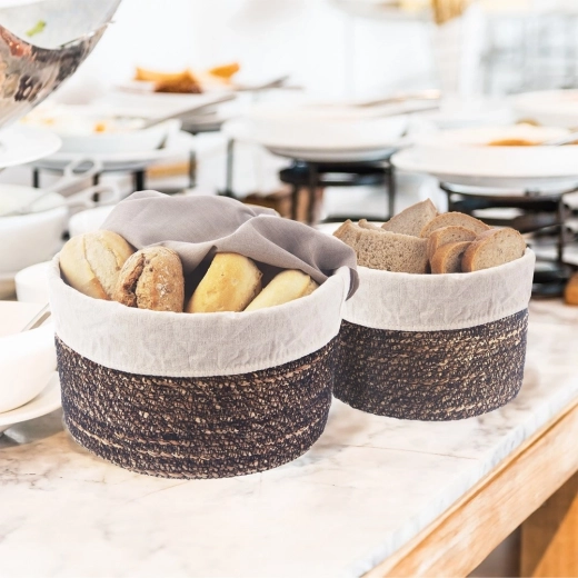 Universeel gebruik thuis en in de horeca