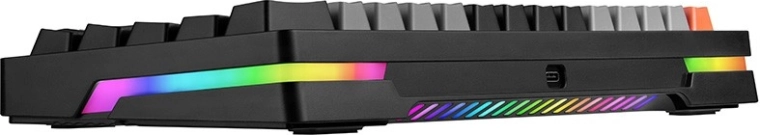 Volledige RGB en veelzijdige connectiviteit