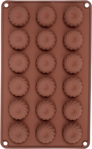 Flexibel silicone voor eenvoudig lossen