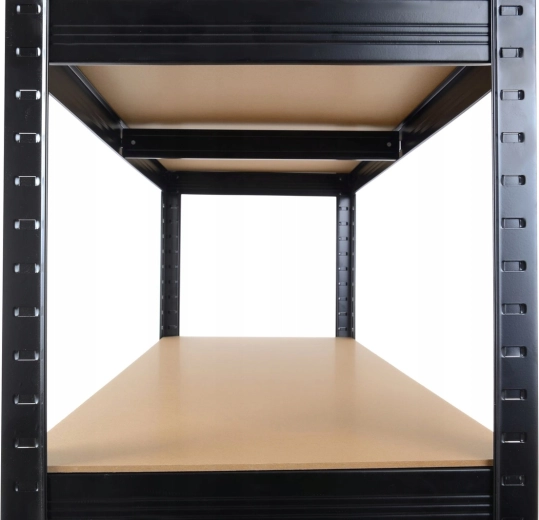 Hoog draagvermogen voor zware voorwerpen