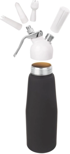 Drie decoratieve spuitmondjes voor creatief decoreren