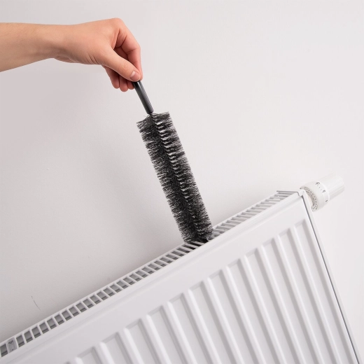 Lengte van 72 cm voor eenvoudig bereik