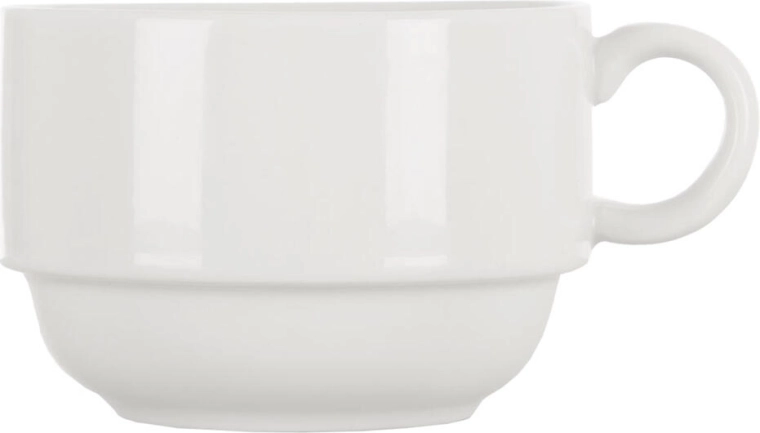 Duurzaam porselein voor dagelijks gebruik