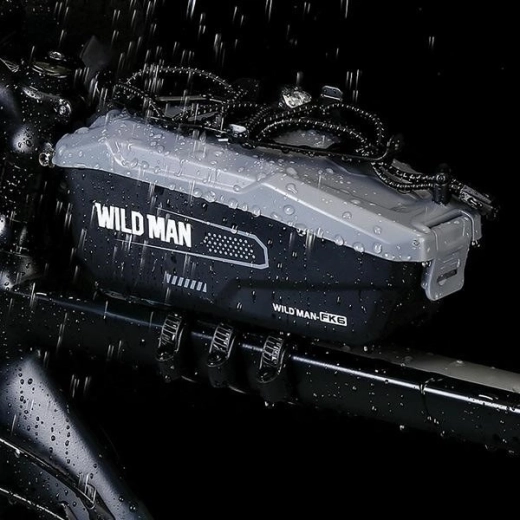Waterdichte bescherming tegen regen en opspattend water