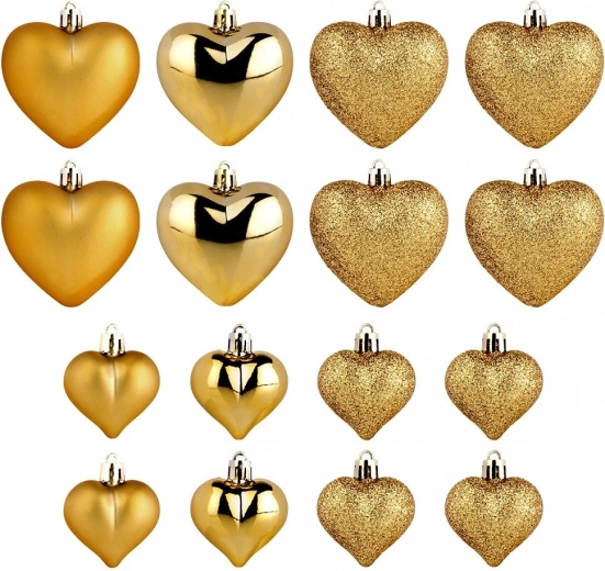 Drie afwerkingen voor rijke glans