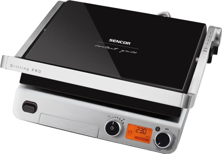Sencor contactgrill SBG 6650BK