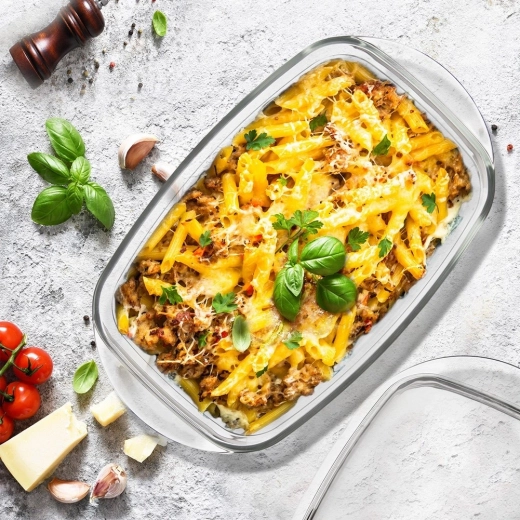 Sappige gerechten dankzij het deksel