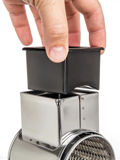 Veilige en comfortabele toevoer van ingrediënten