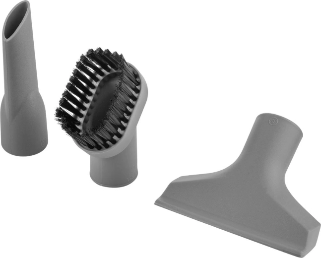 Accessoires voor veelzijdige reiniging