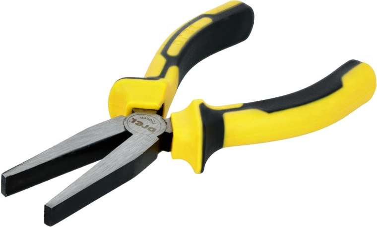 Precieze platte bekken voor een zekere grip