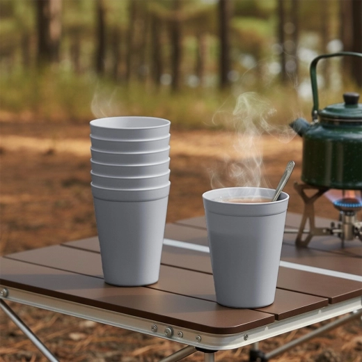Perfect voor de camping en de tuin